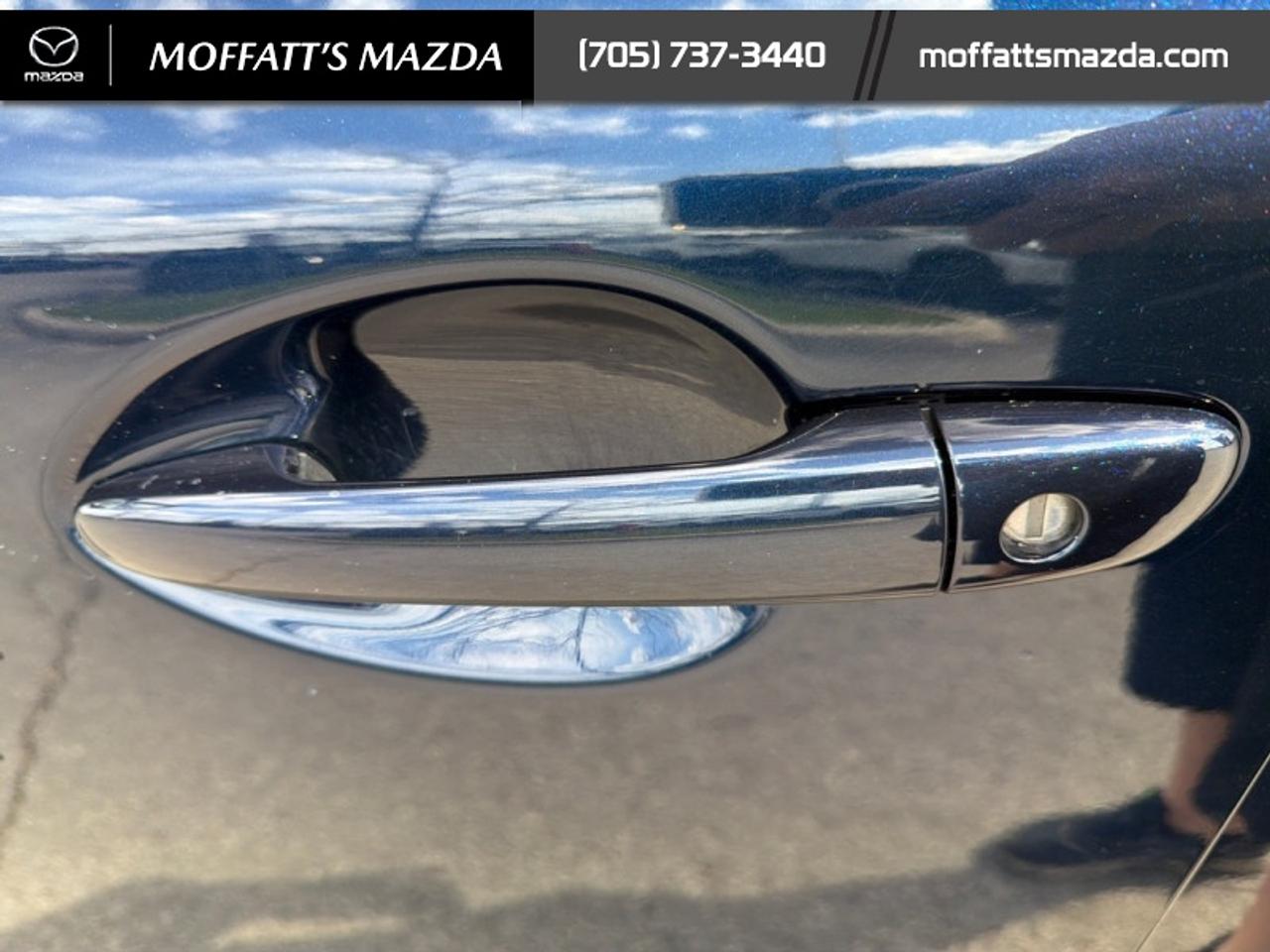 2025 Mazda CX-5 GS Photo