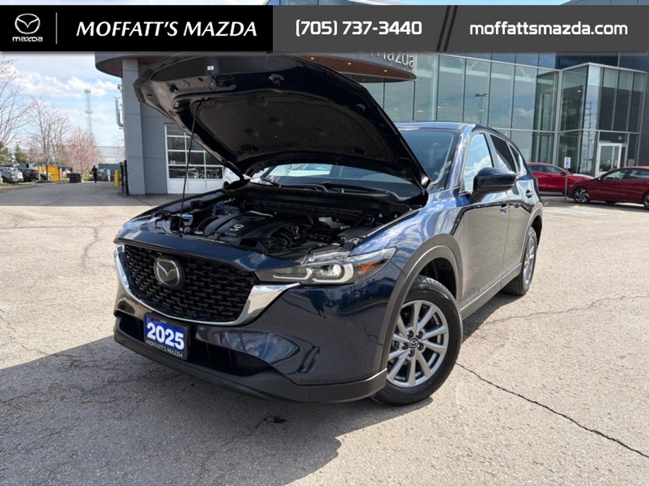 2025 Mazda CX-5 GS Photo