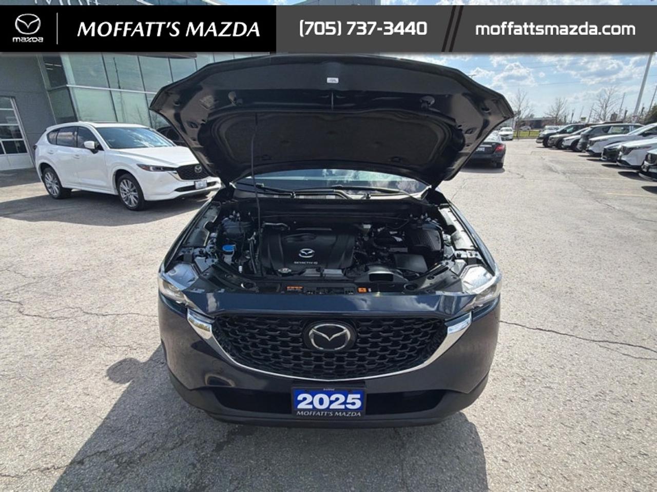 2025 Mazda CX-5 GS Photo