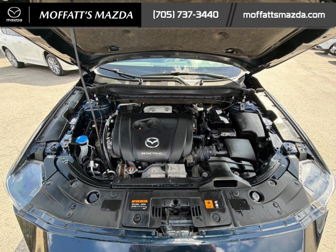 2025 Mazda CX-5 GS Photo