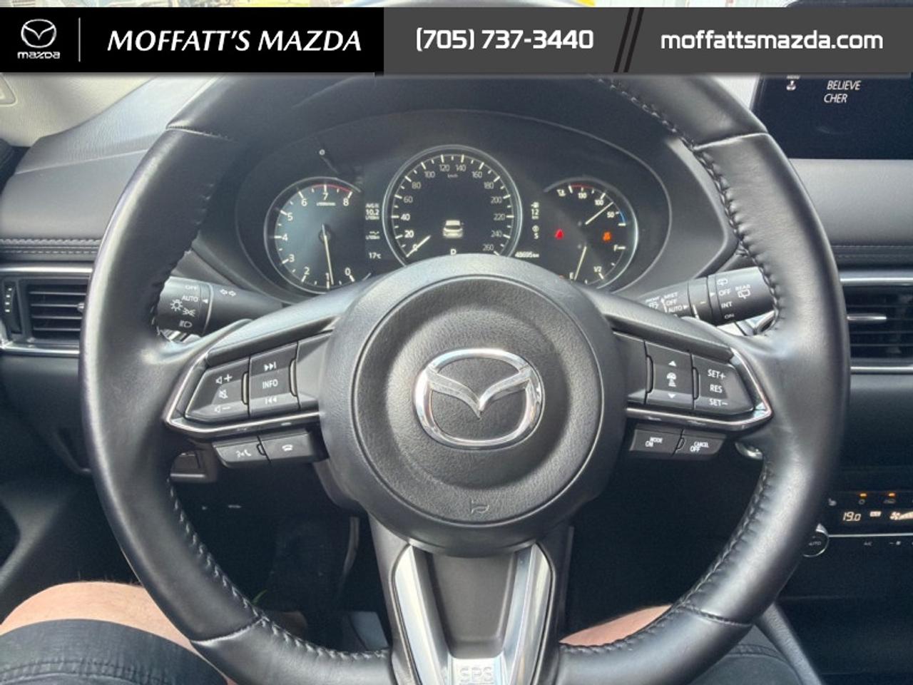 2025 Mazda CX-5 GS Photo
