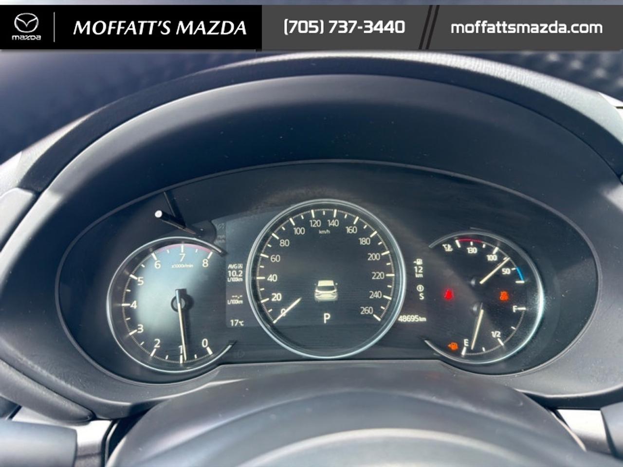 2025 Mazda CX-5 GS Photo