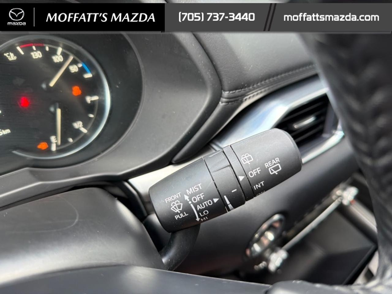 2025 Mazda CX-5 GS Photo