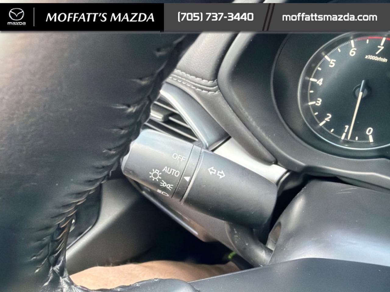 2025 Mazda CX-5 GS Photo