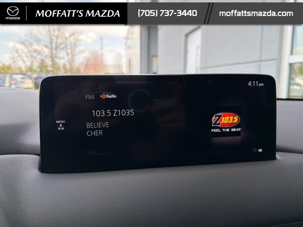 2025 Mazda CX-5 GS Photo