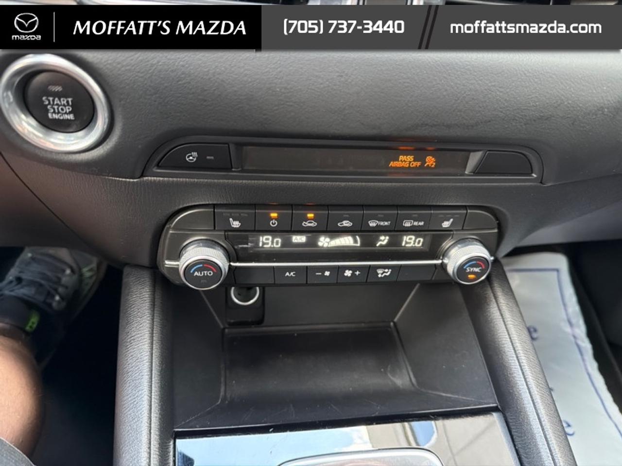 2025 Mazda CX-5 GS Photo
