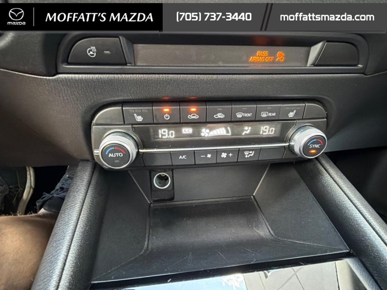 2025 Mazda CX-5 GS Photo