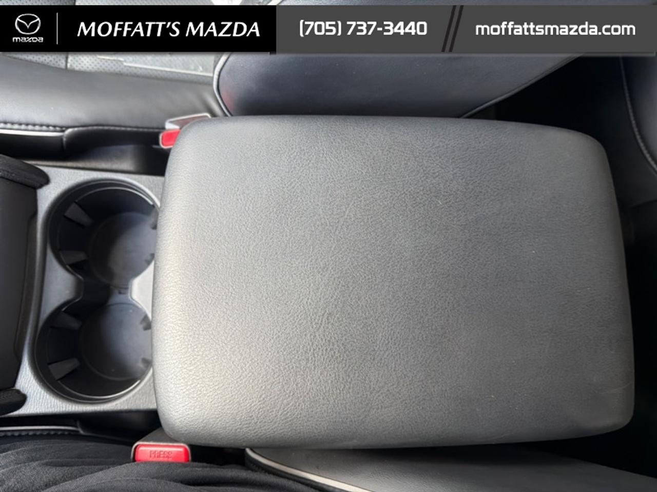 2025 Mazda CX-5 GS Photo