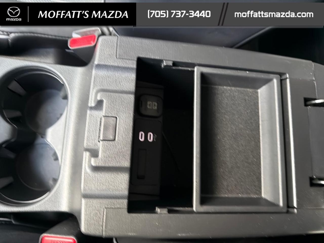 2025 Mazda CX-5 GS Photo