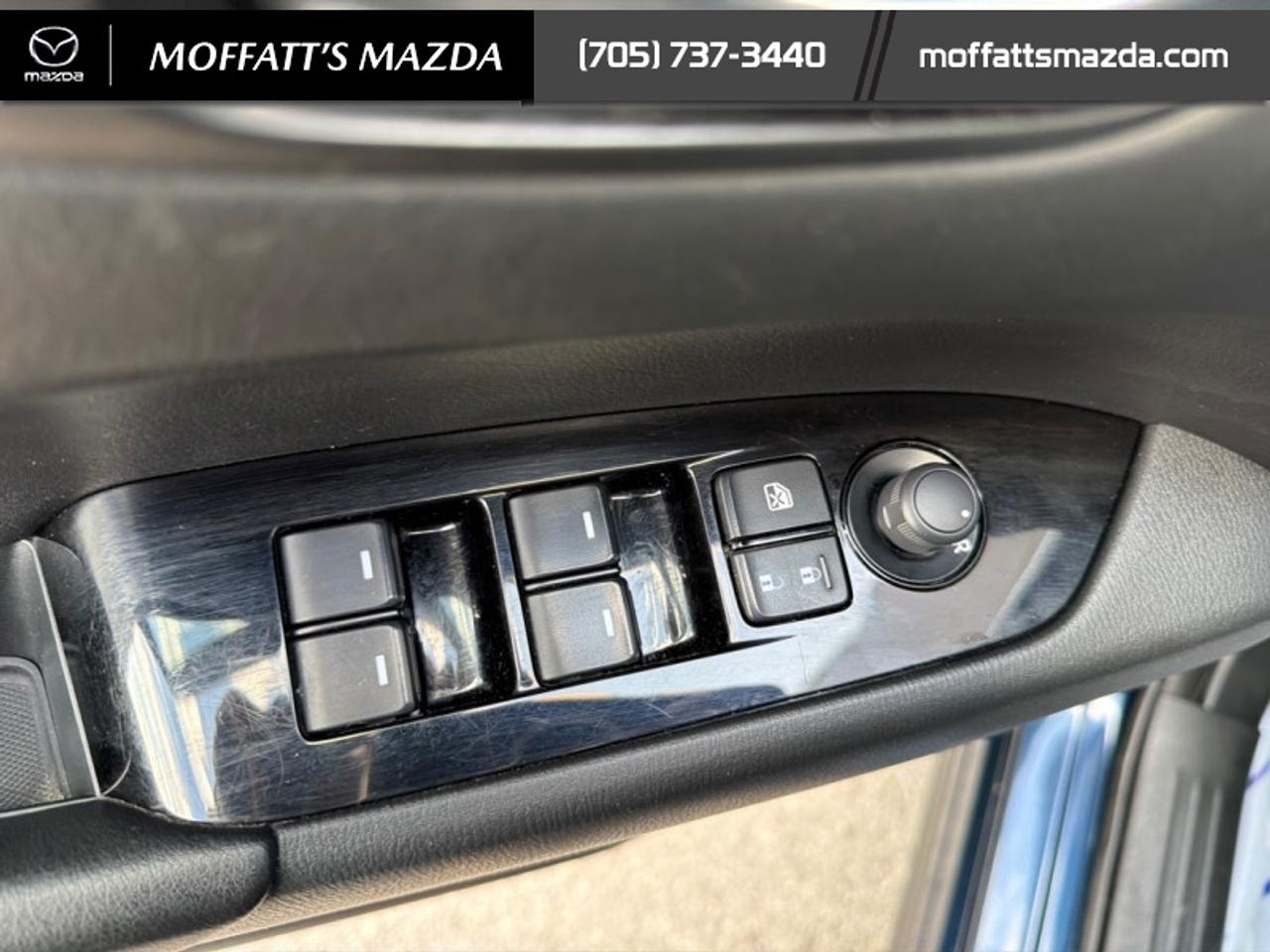 2025 Mazda CX-5 GS Photo