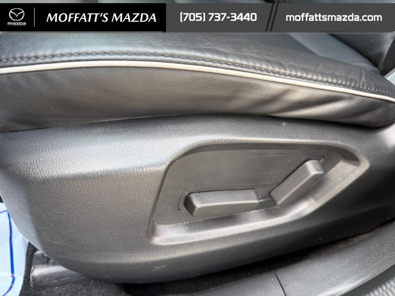 2025 Mazda CX-5 GS Photo