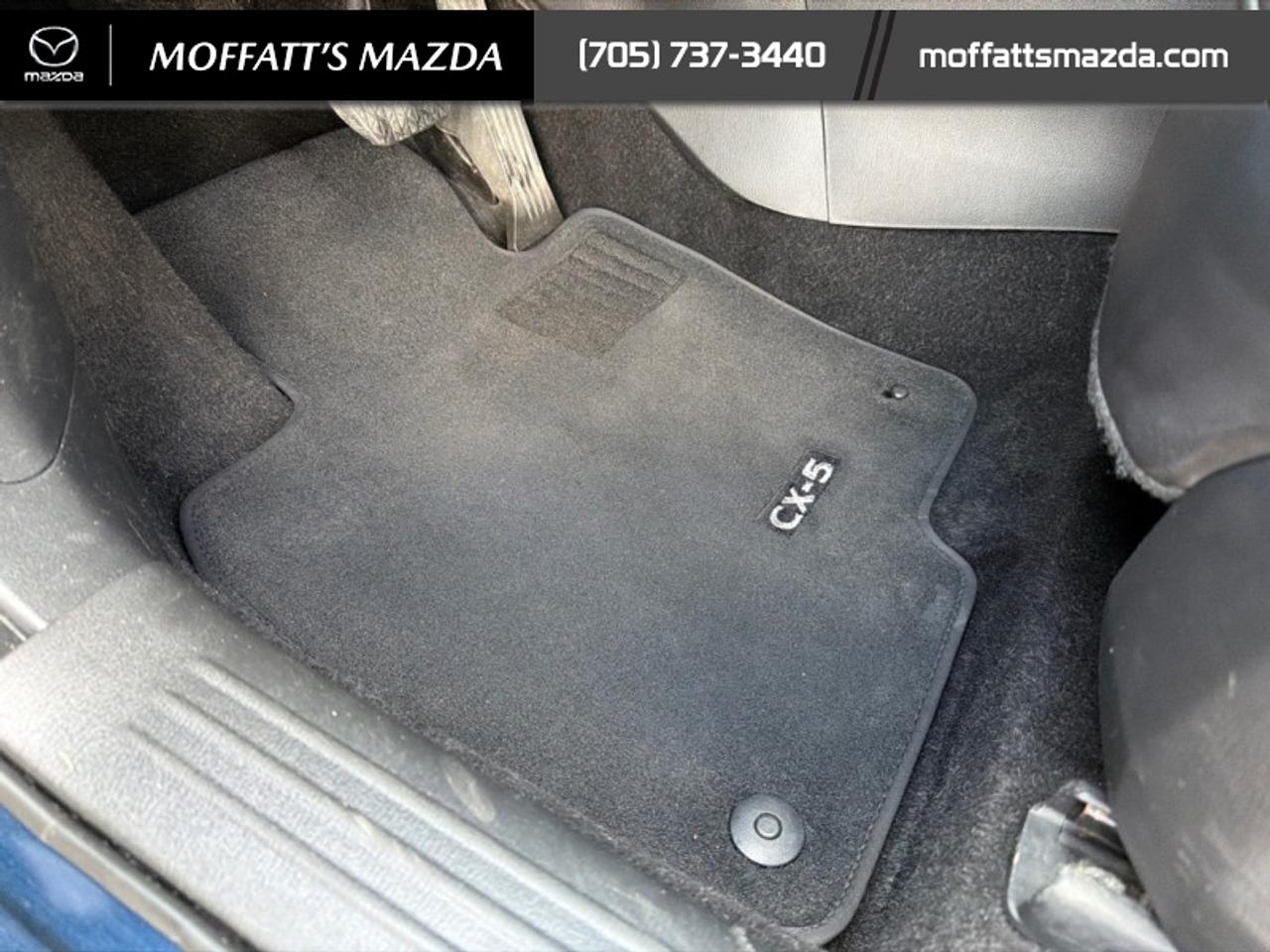 2025 Mazda CX-5 GS Photo