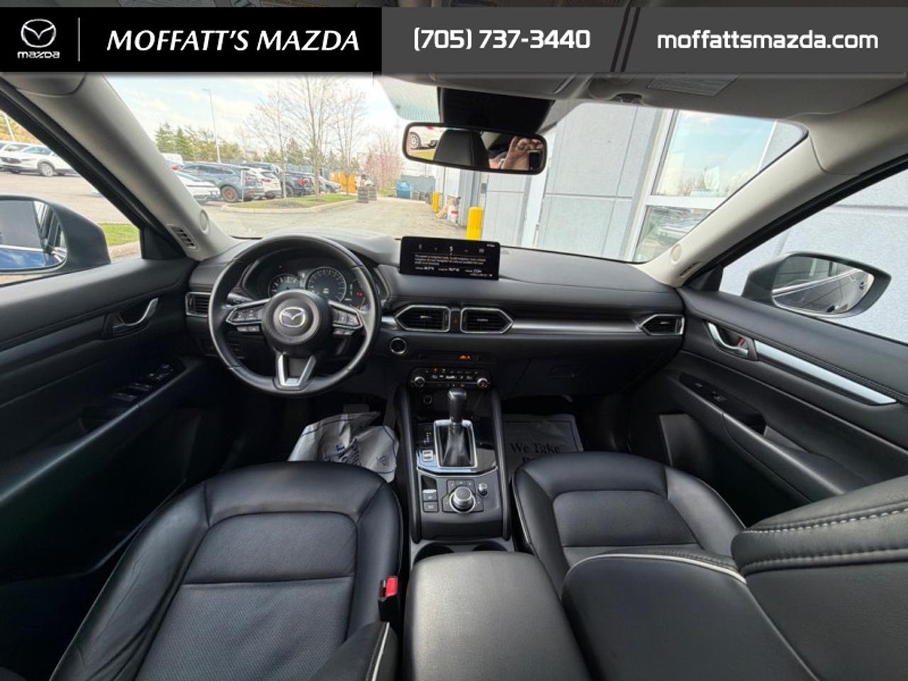 2025 Mazda CX-5 GS Photo