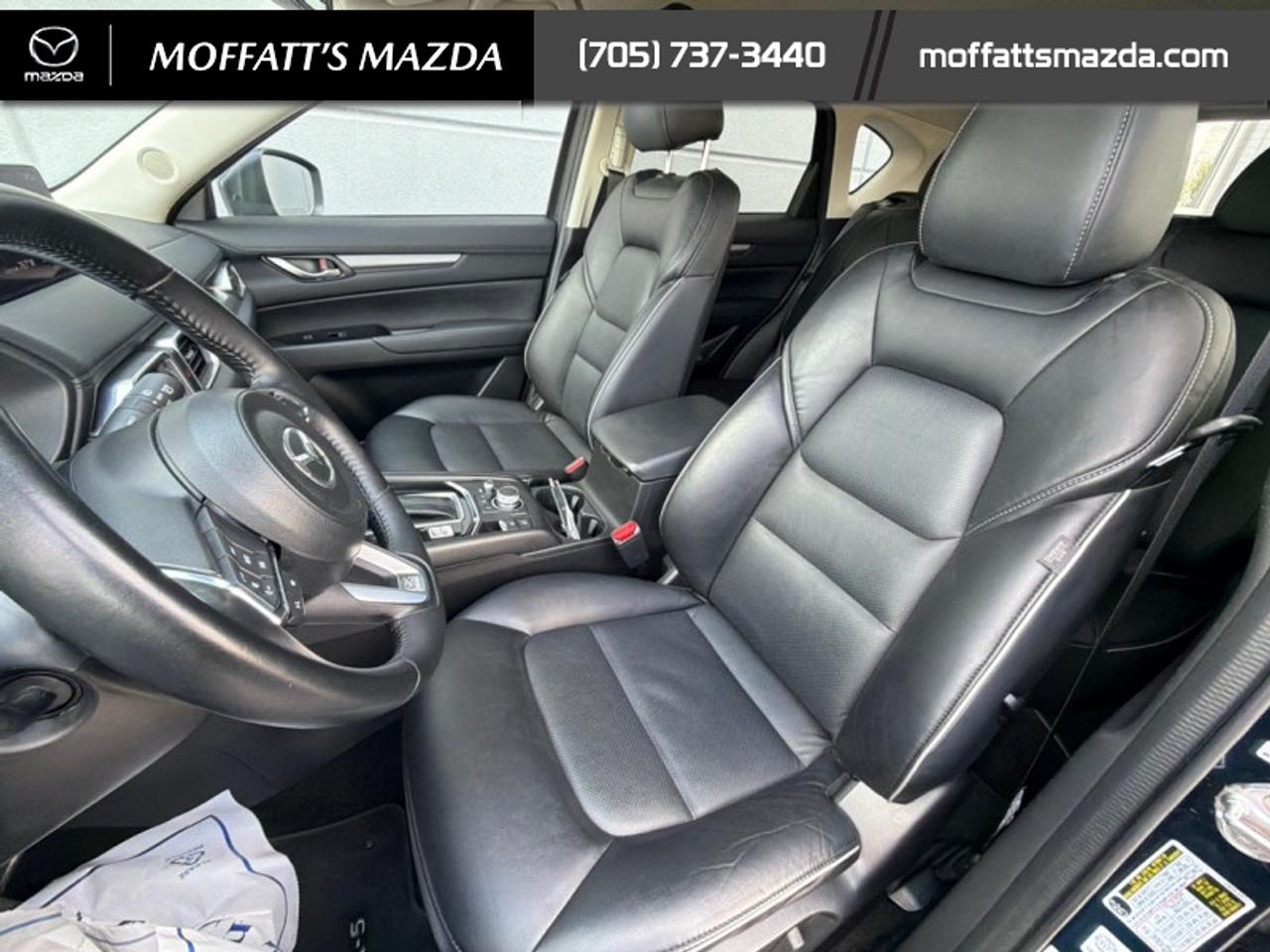 2025 Mazda CX-5 GS Photo