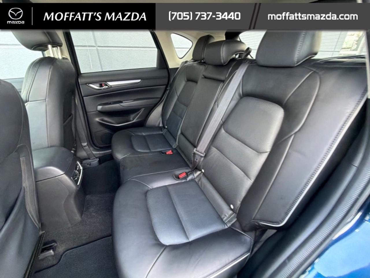 2025 Mazda CX-5 GS Photo