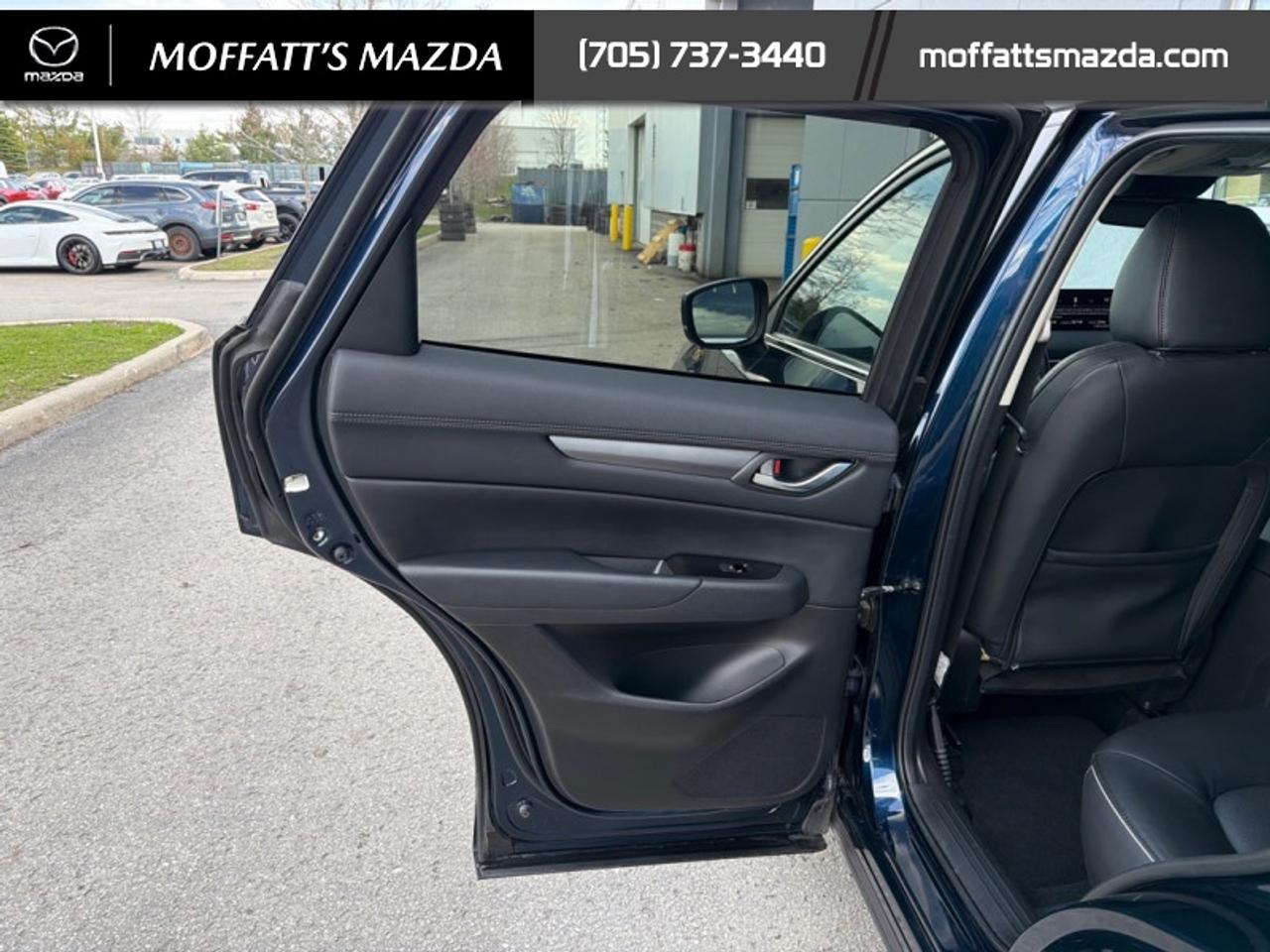 2025 Mazda CX-5 GS Photo