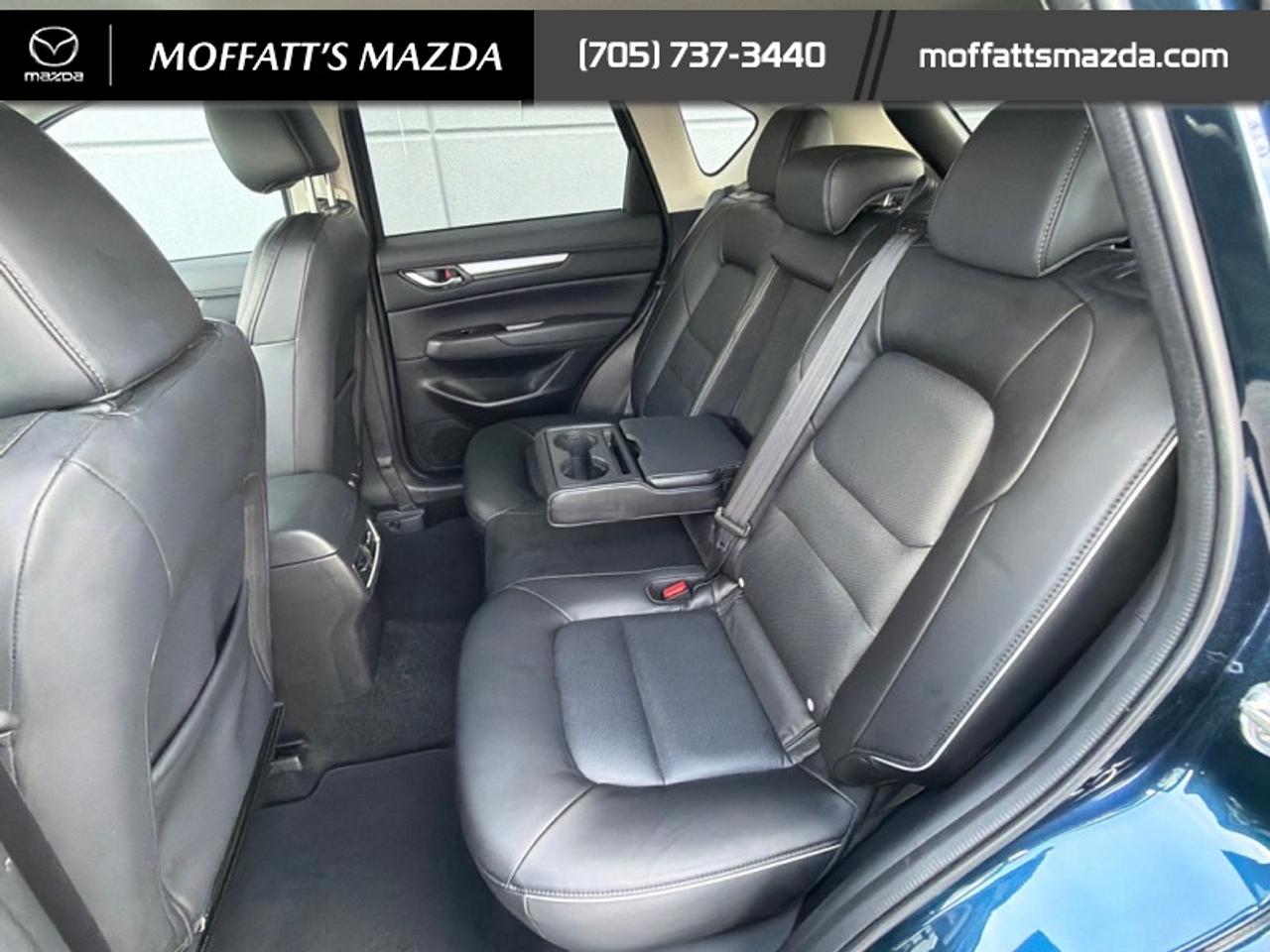 2025 Mazda CX-5 GS Photo