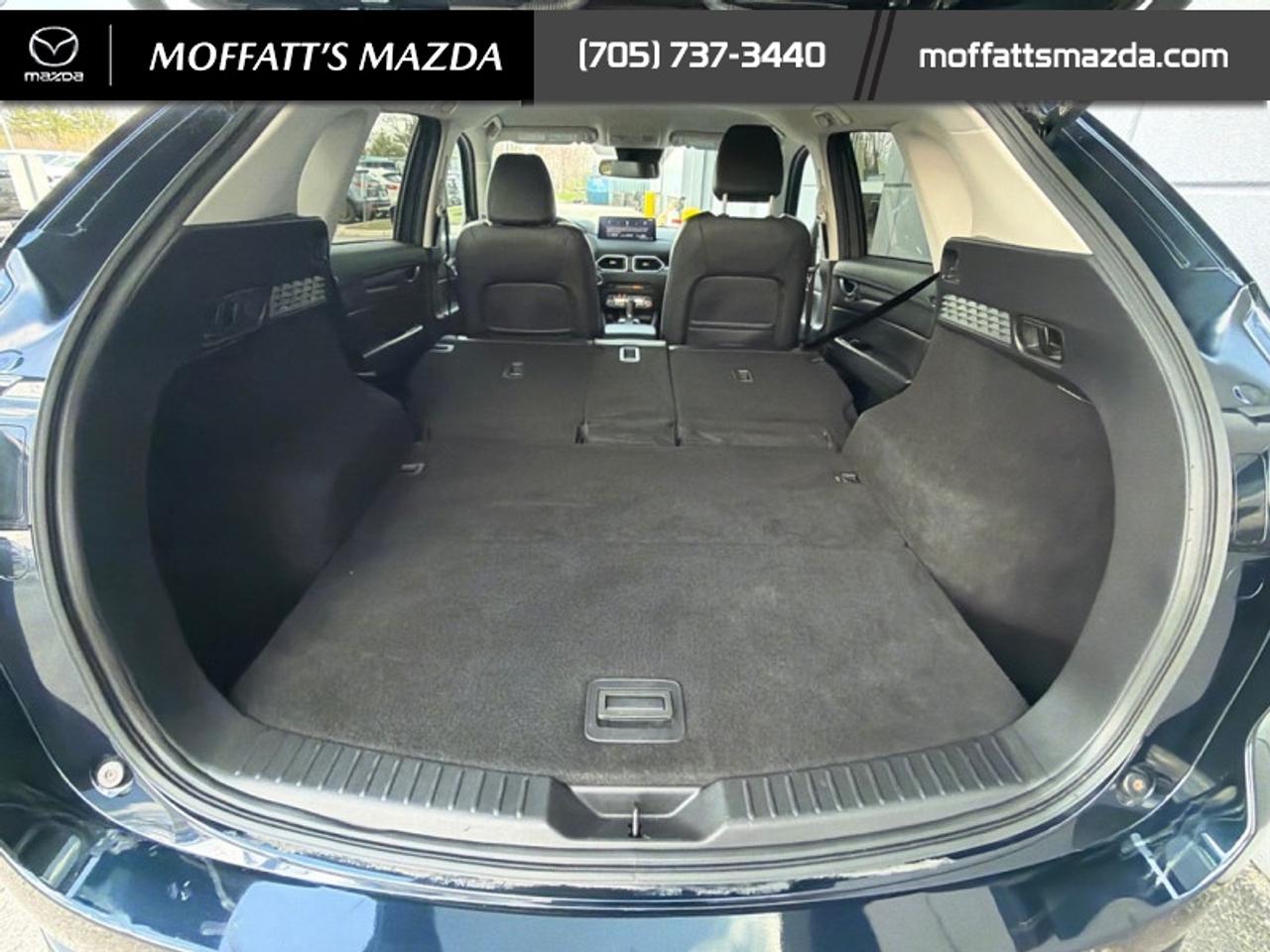2025 Mazda CX-5 GS Photo