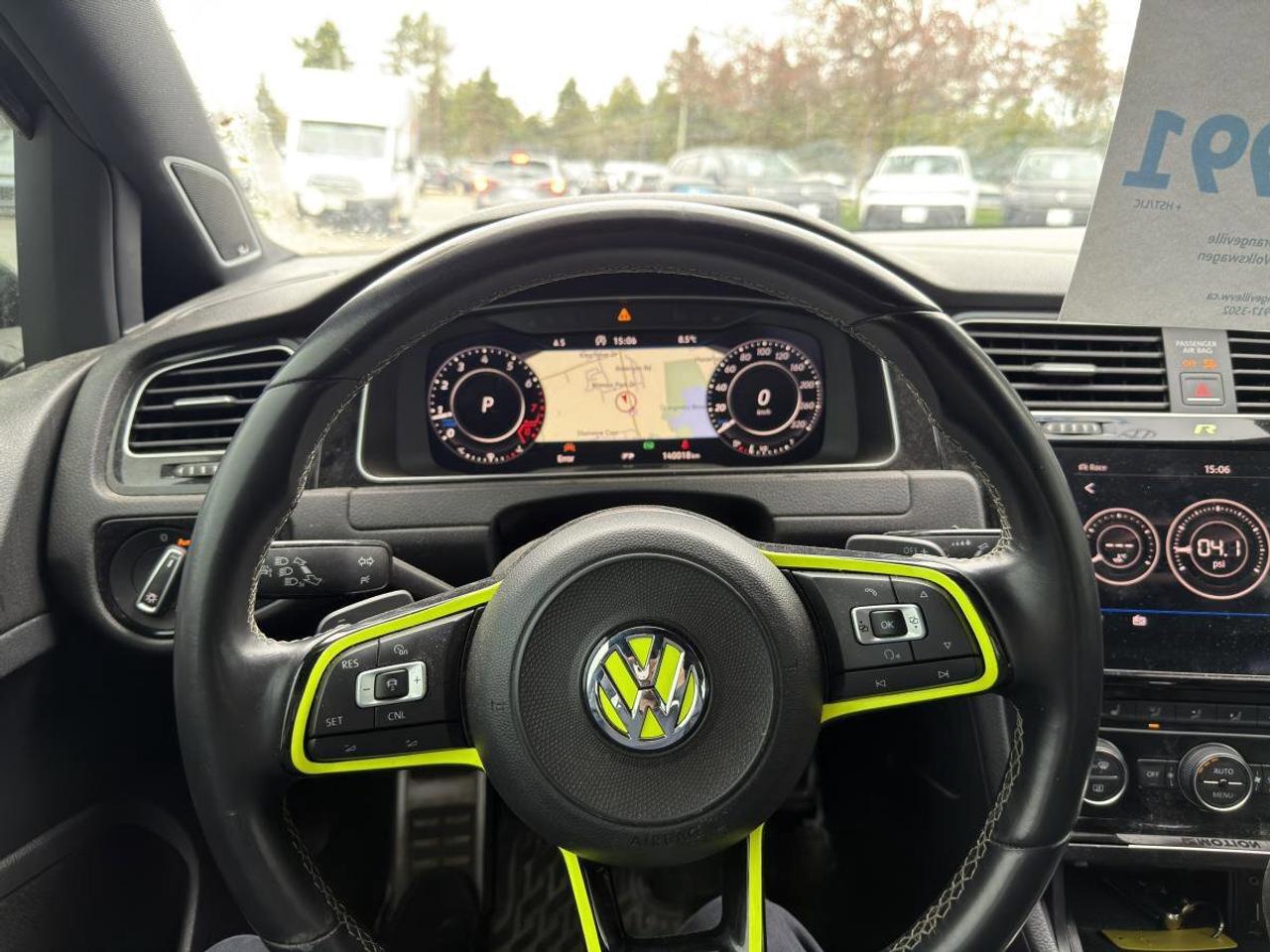 2018 Volkswagen Golf R  Photo