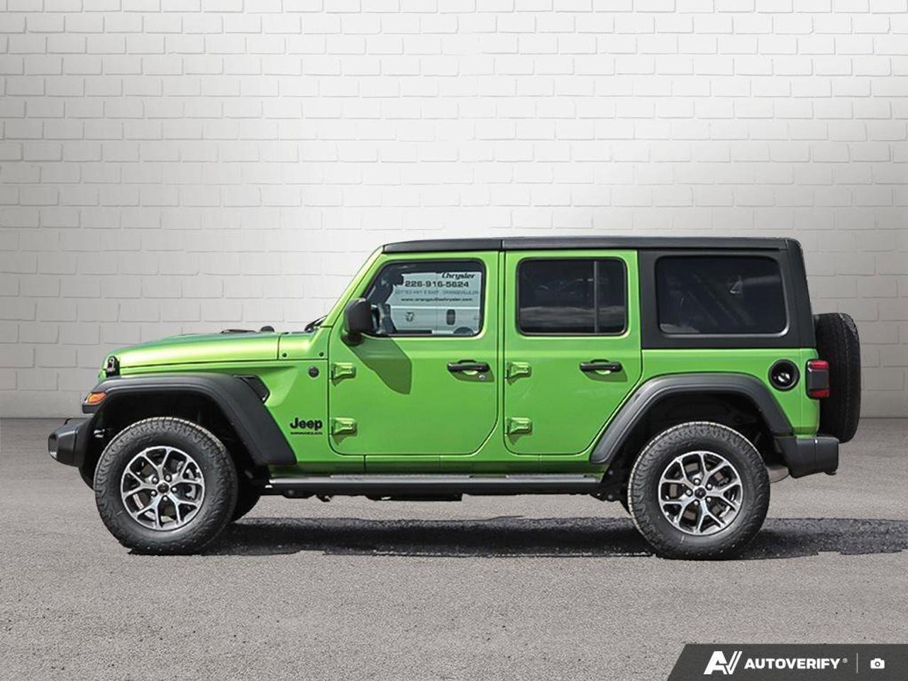 2025 Jeep Wrangler  Photo