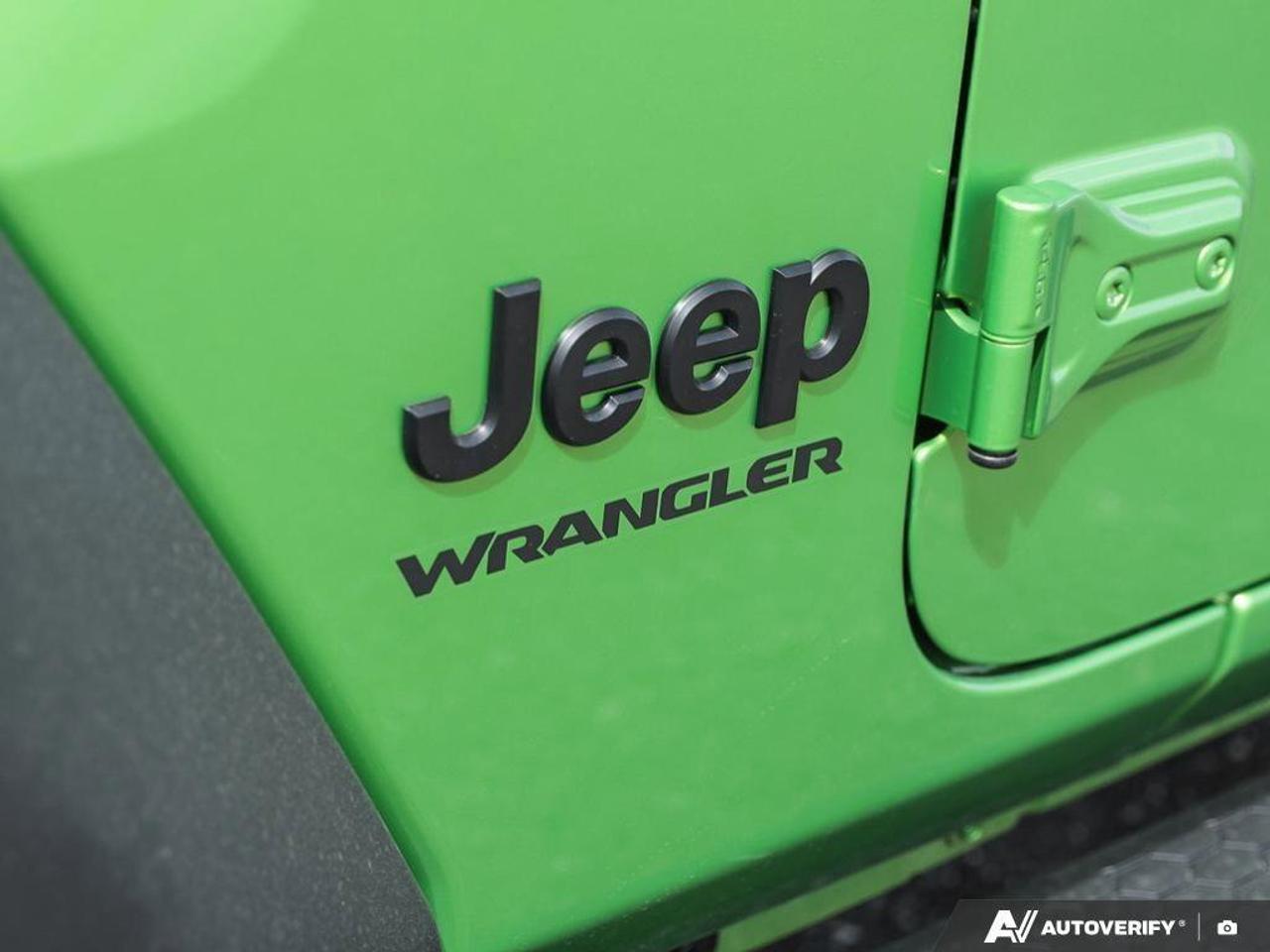 2025 Jeep Wrangler  Photo