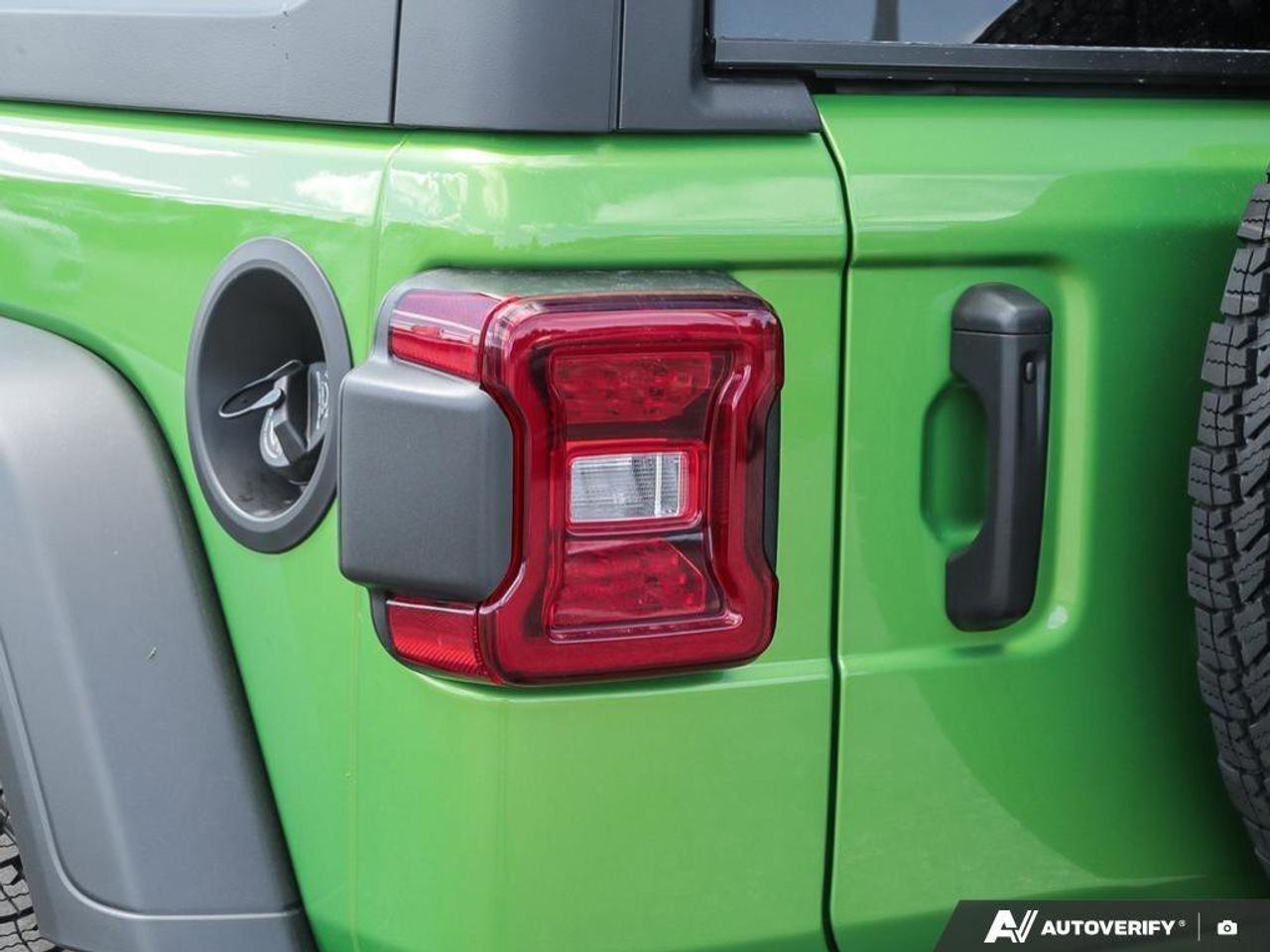 2025 Jeep Wrangler  Photo