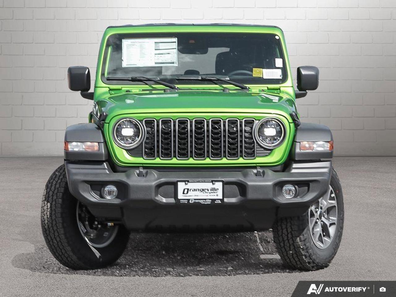 2025 Jeep Wrangler  Photo
