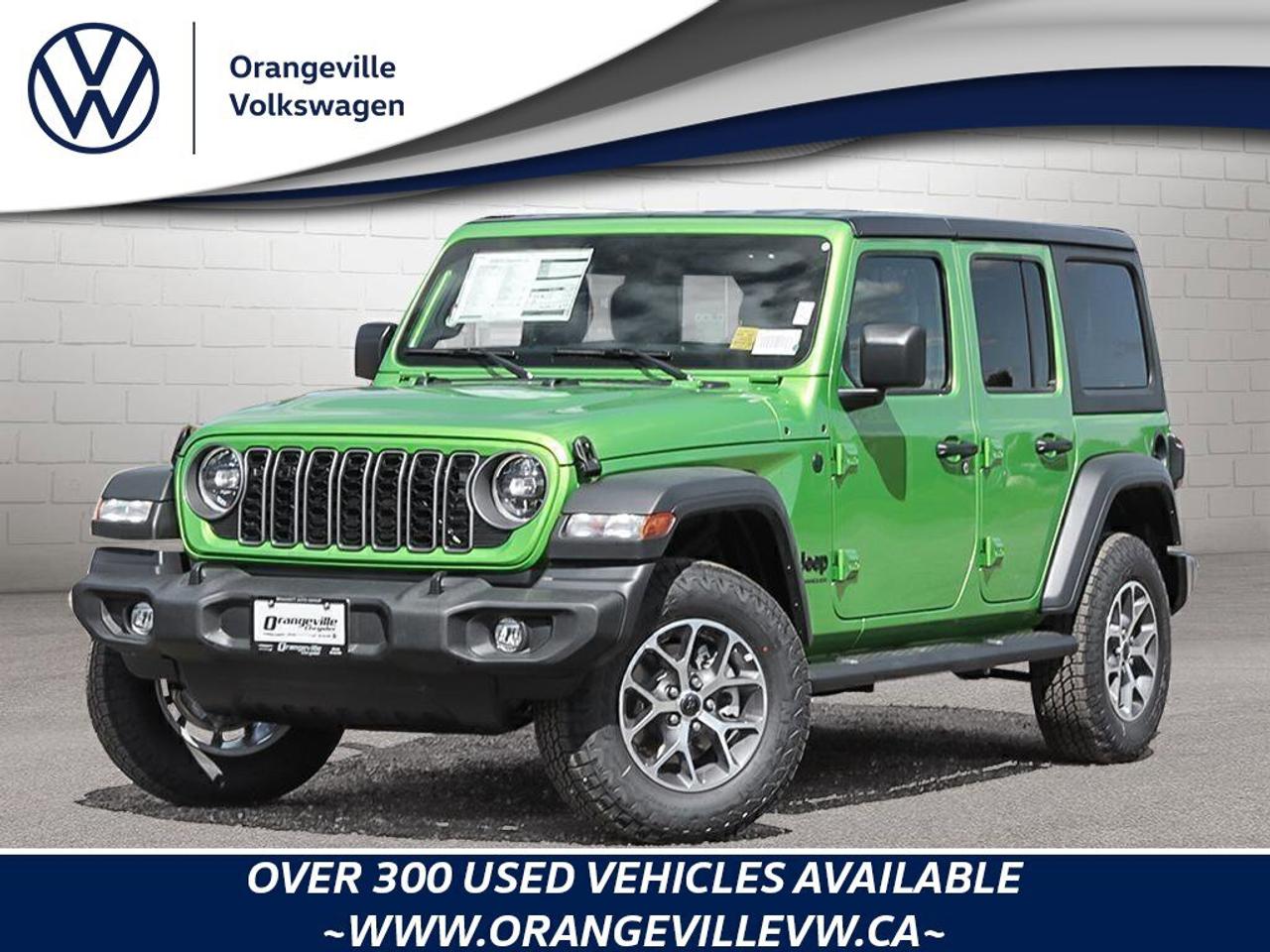 2025 Jeep Wrangler  Photo