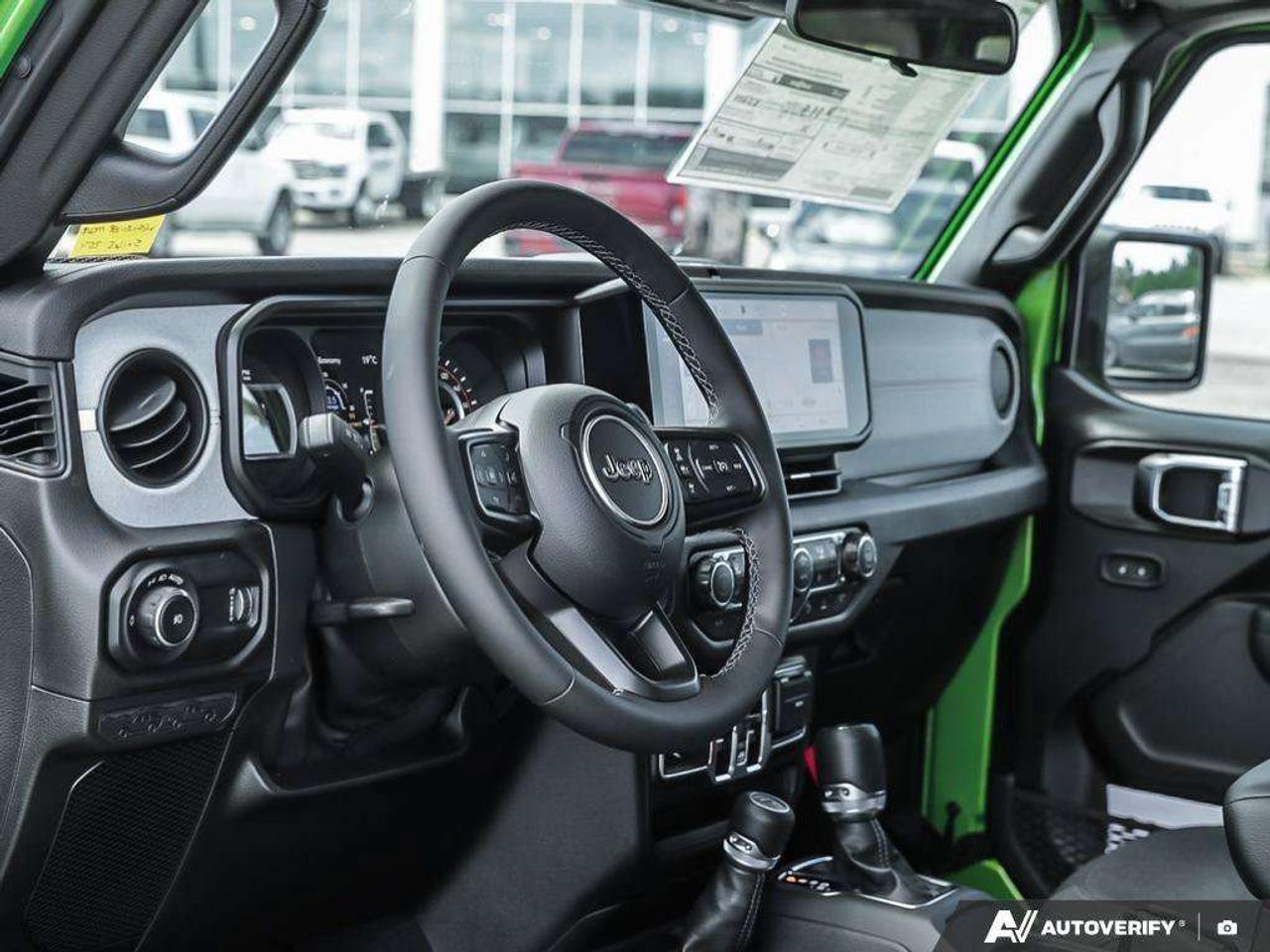 2025 Jeep Wrangler Sport S Photo