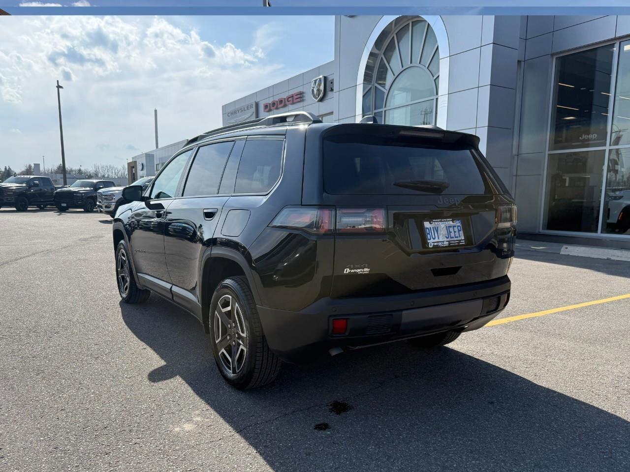 2026 Jeep Cherokee  Photo