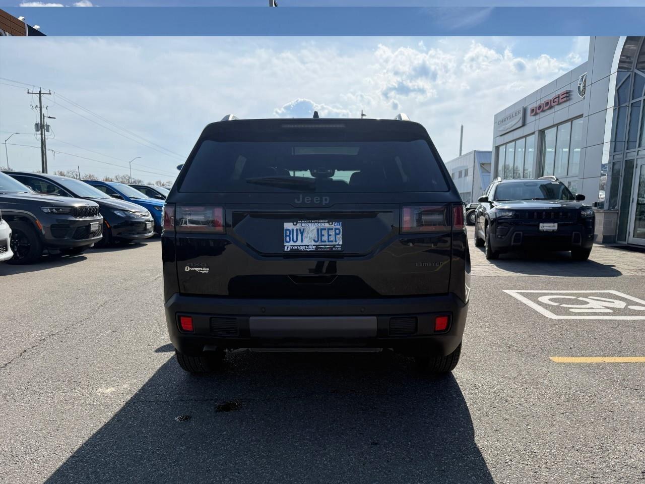 2026 Jeep Cherokee  Photo
