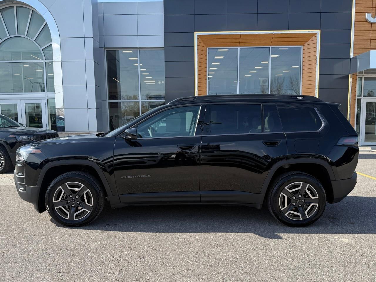 2026 Jeep Cherokee  Photo
