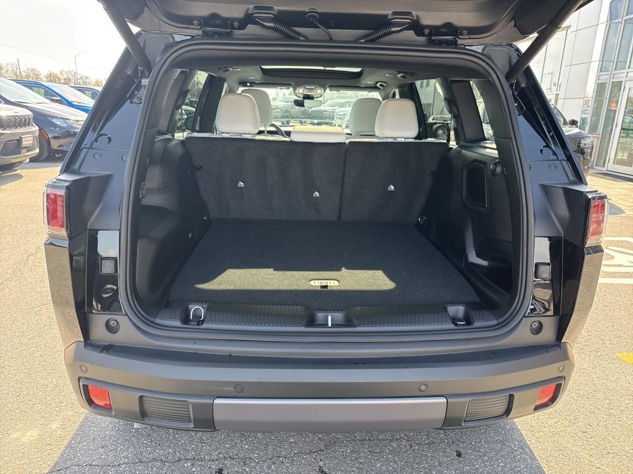 2026 Jeep Cherokee  Photo