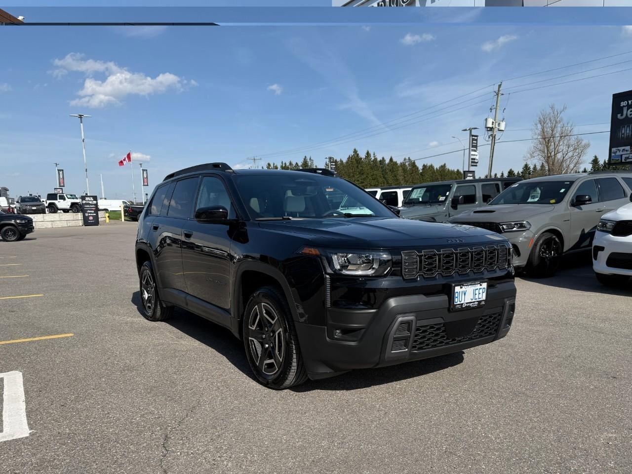 2026 Jeep Cherokee  Photo2