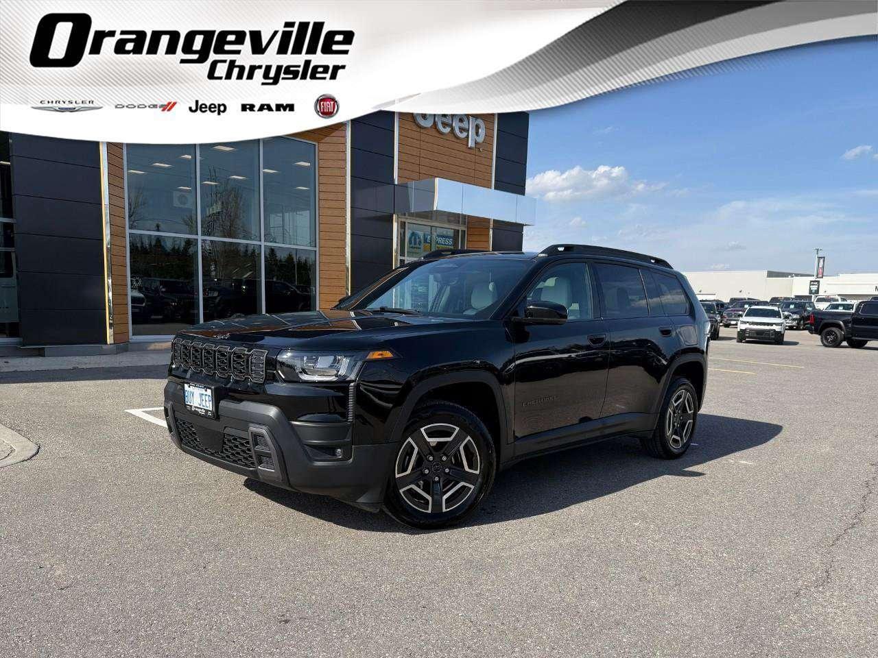 2026 Jeep Cherokee Limited Photo