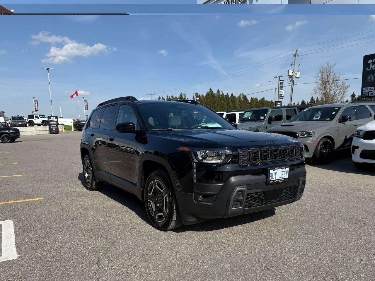 2026 Jeep Cherokee Limited Photo
