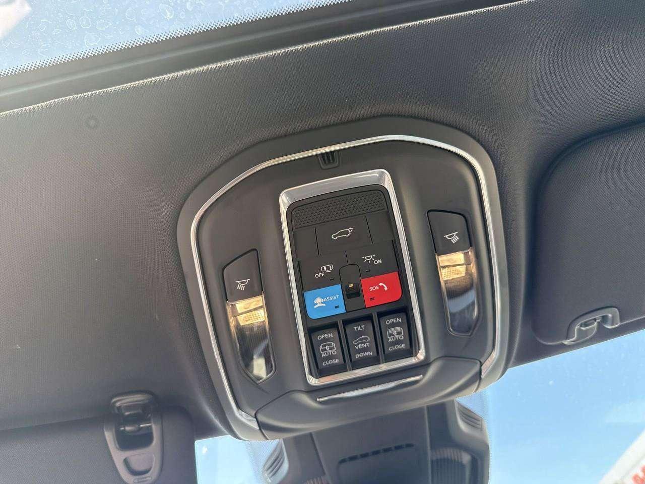 2026 Jeep Cherokee Limited Photo