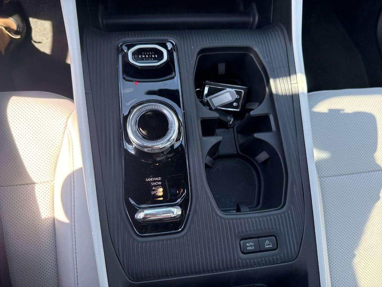 2026 Jeep Cherokee Limited Photo