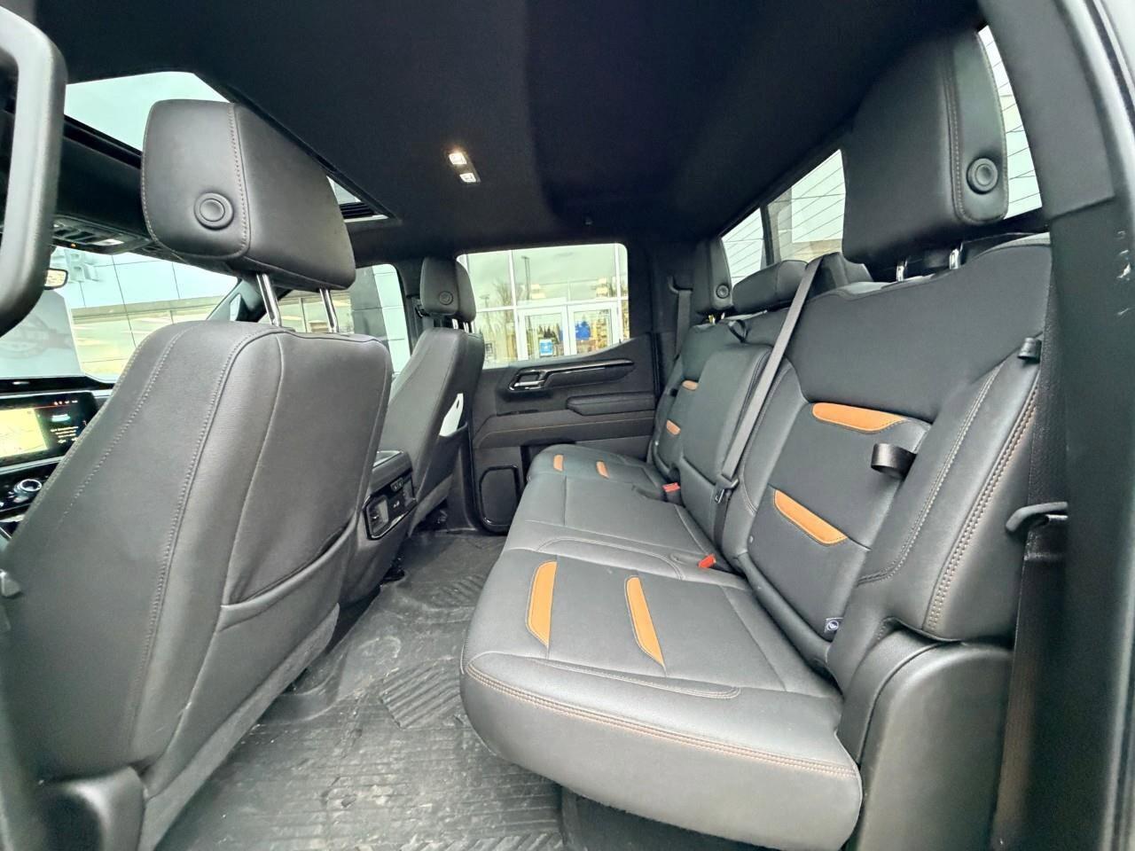 2025 GMC Sierra 1500 AT4AT4, 3.0L DIESEL, 4X4, X31, ALLOYS, LEATHER, 1- Photo