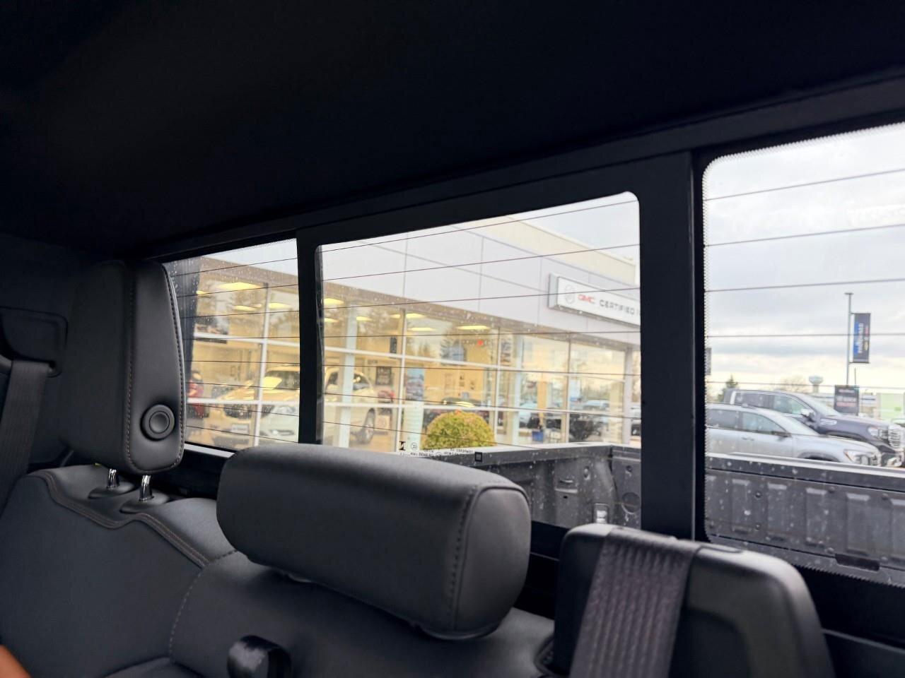 2025 GMC Sierra 1500 AT4AT4, 3.0L DIESEL, 4X4, X31, ALLOYS, LEATHER, 1- Photo