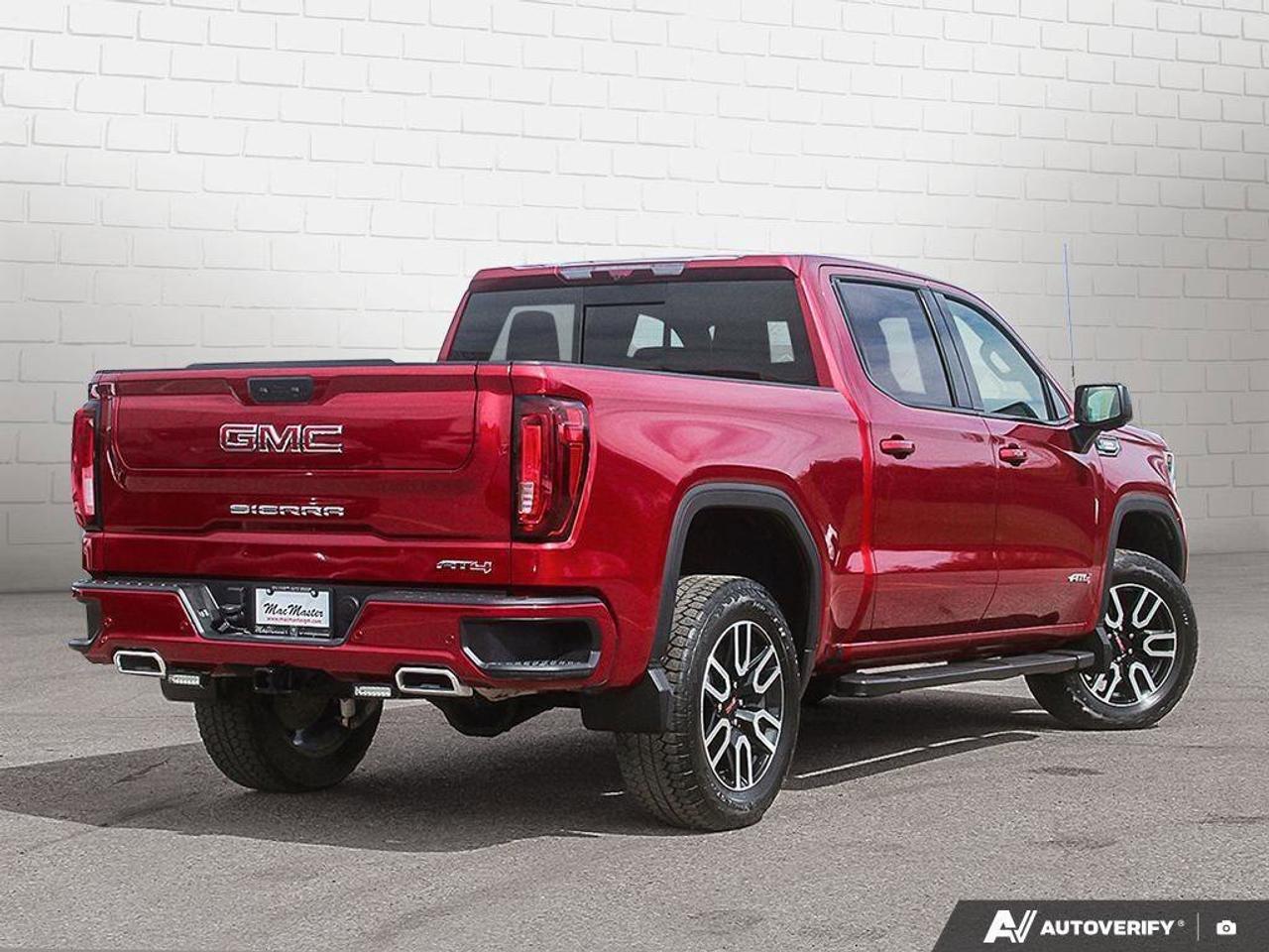 2025 GMC Sierra 1500 AT4AT4, 3.0L DIESEL, 4X4, X31, ALLOYS, LEATHER, 1- Photo