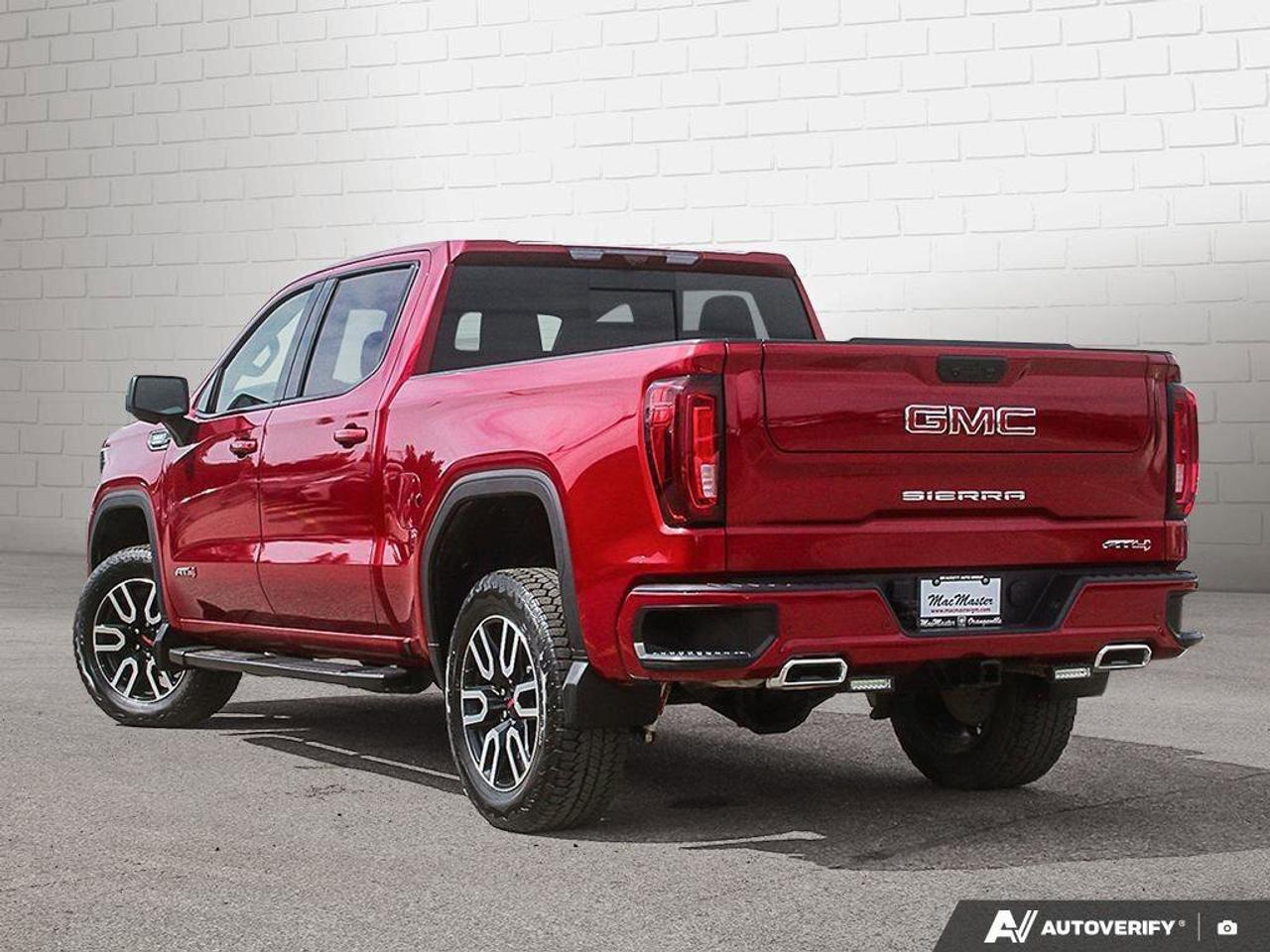 2025 GMC Sierra 1500 AT4AT4, 3.0L DIESEL, 4X4, X31, ALLOYS, LEATHER, 1- Photo
