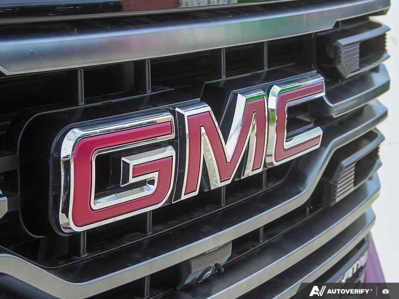 2025 GMC Sierra 1500 AT4AT4, 3.0L DIESEL, 4X4, X31, ALLOYS, LEATHER, 1- Photo