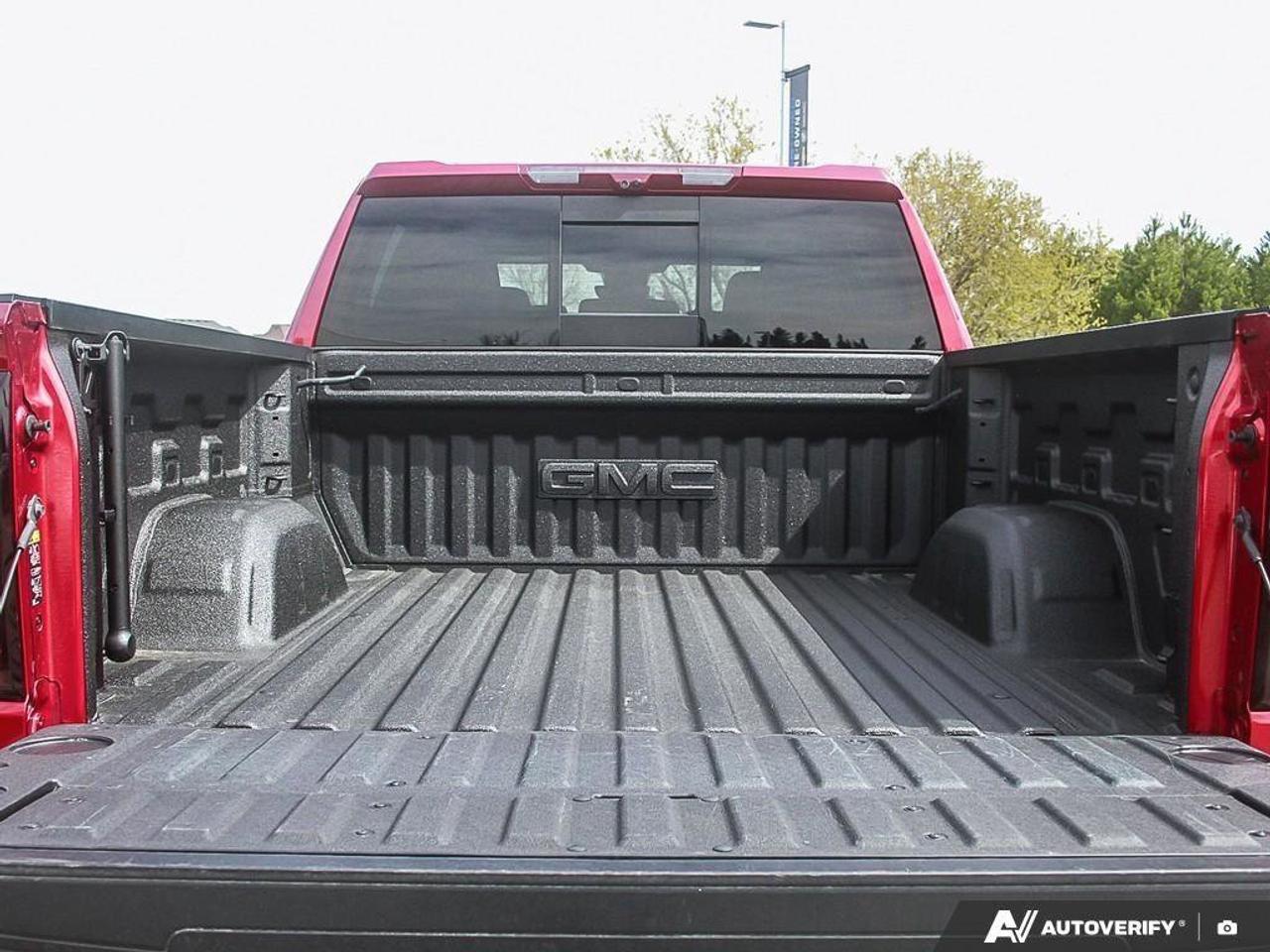 2025 GMC Sierra 1500 AT4AT4, 3.0L DIESEL, 4X4, X31, ALLOYS, LEATHER, 1- Photo