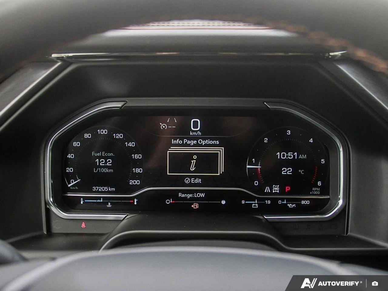 2025 GMC Sierra 1500 AT4AT4, 3.0L DIESEL, 4X4, X31, ALLOYS, LEATHER, 1- Photo