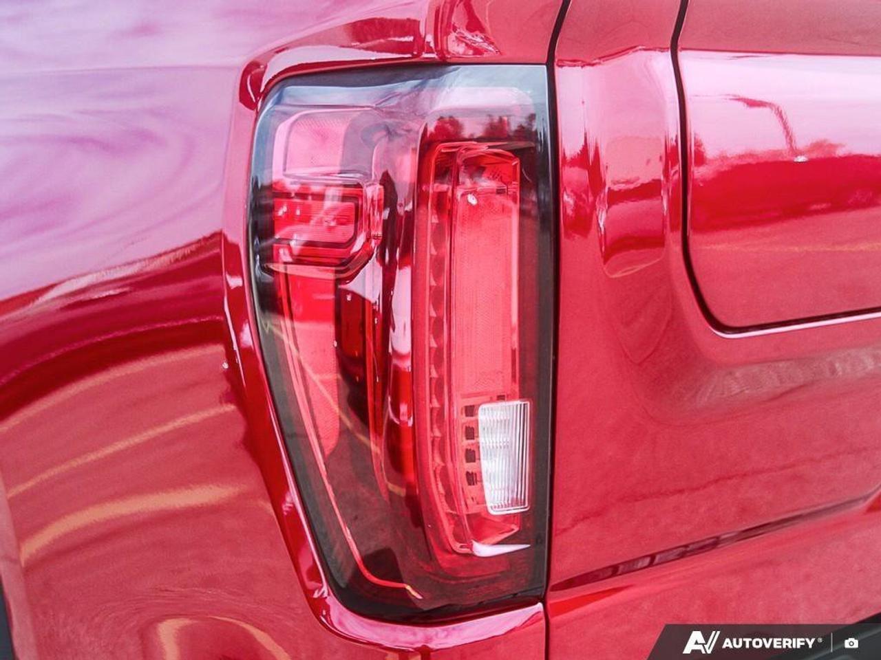 2025 GMC Sierra 1500 AT4AT4, 3.0L DIESEL, 4X4, X31, ALLOYS, LEATHER, 1- Photo