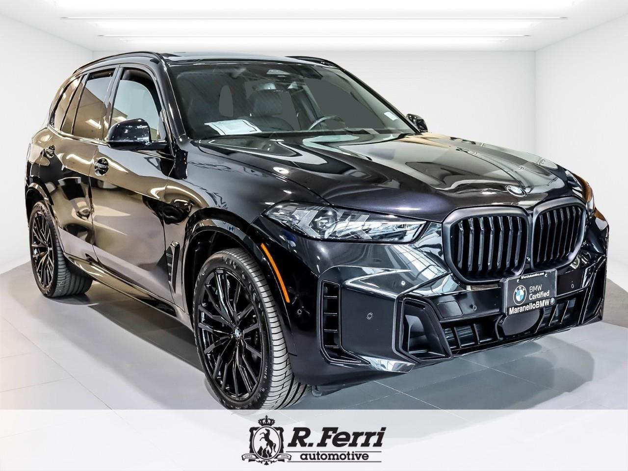 2024 BMW X5 xDrive40i 4dr All-Wheel Drive Sports Activity Vehicle Photo