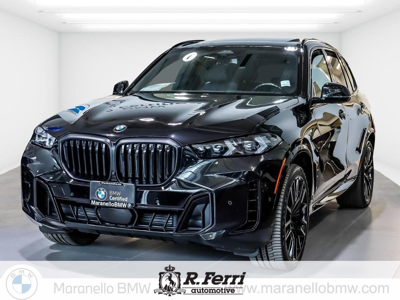2024 BMW X5 xDrive40i 4dr All-Wheel Drive Sports Activity Vehicle Photo