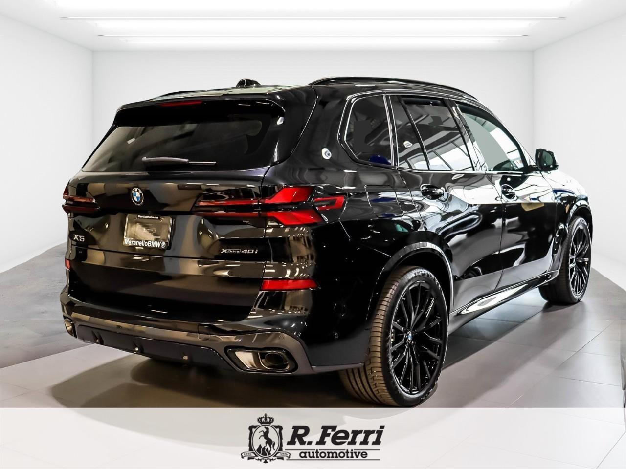 2024 BMW X5 xDrive40i 4dr All-Wheel Drive Sports Activity Vehicle Photo