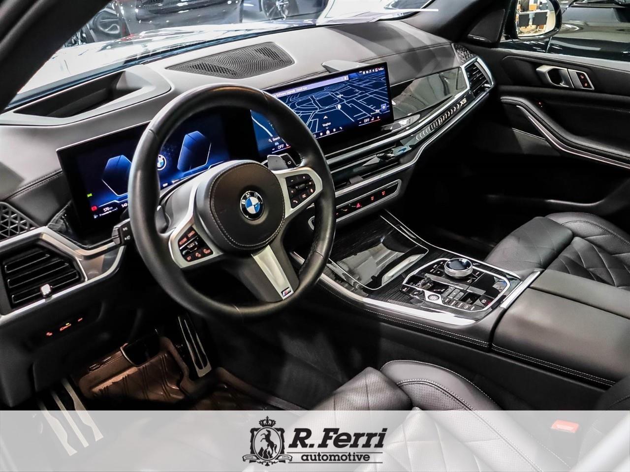 2024 BMW X5 xDrive40i 4dr All-Wheel Drive Sports Activity Vehicle Photo